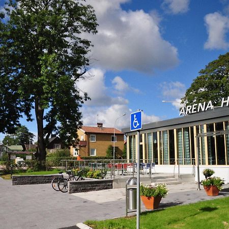 Arena Hotell Vanersborg Bagian luar foto