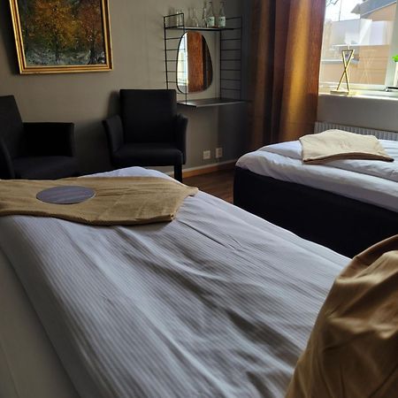 Arena Hotell Vanersborg Bagian luar foto