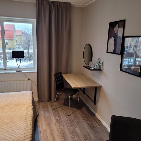 Arena Hotell Vanersborg Bagian luar foto