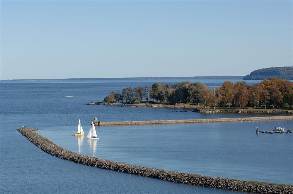 Arena Hotell Vanersborg Bagian luar foto