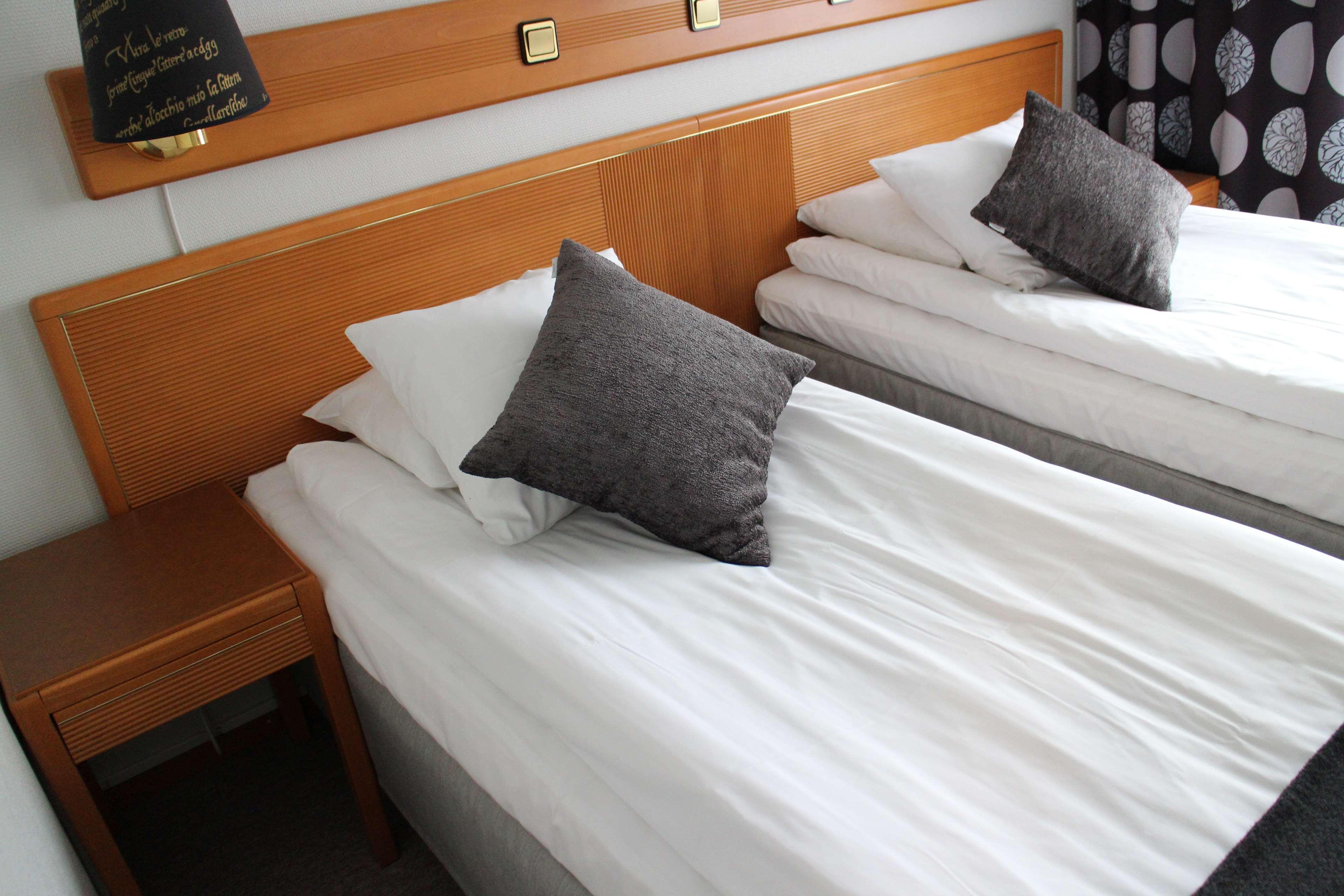 Arena Hotell Vanersborg Bagian luar foto