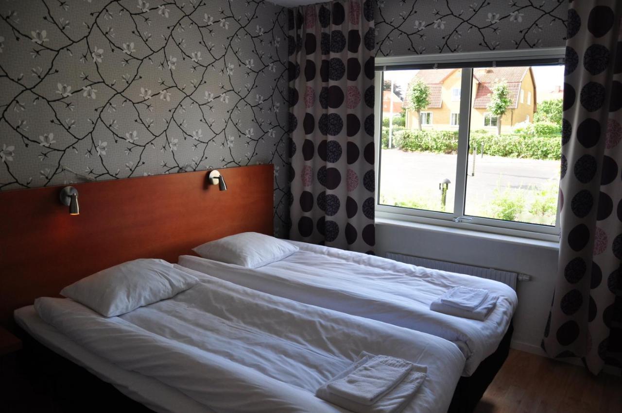 Arena Hotell Vanersborg Bagian luar foto