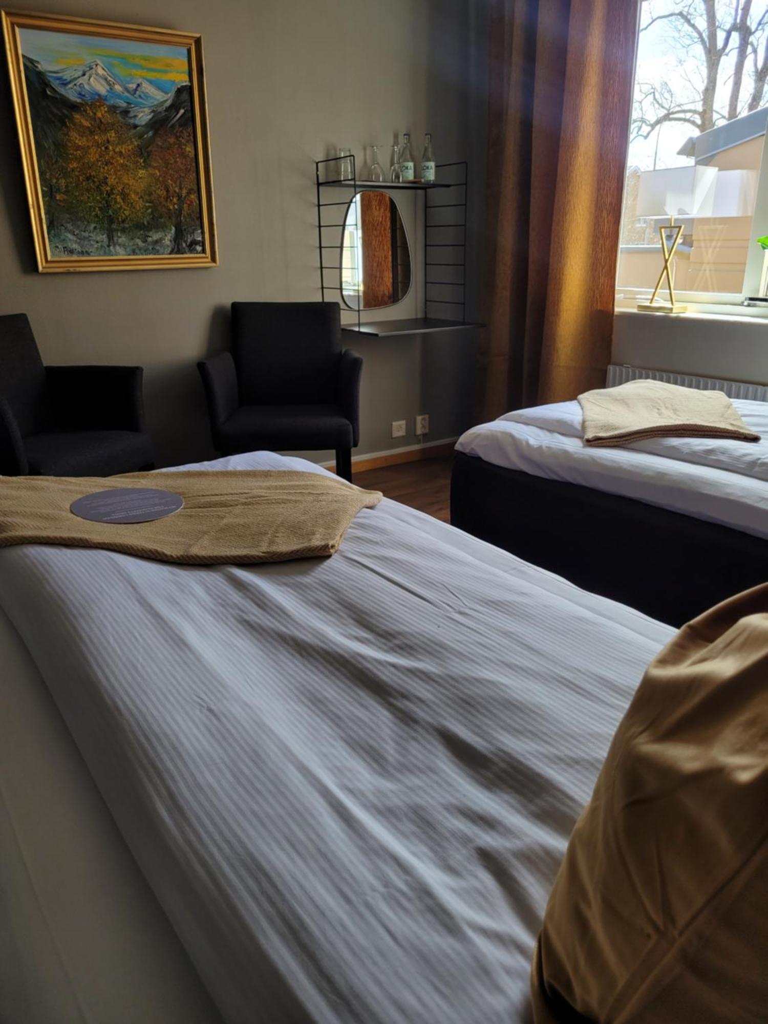 Arena Hotell Vanersborg Bagian luar foto