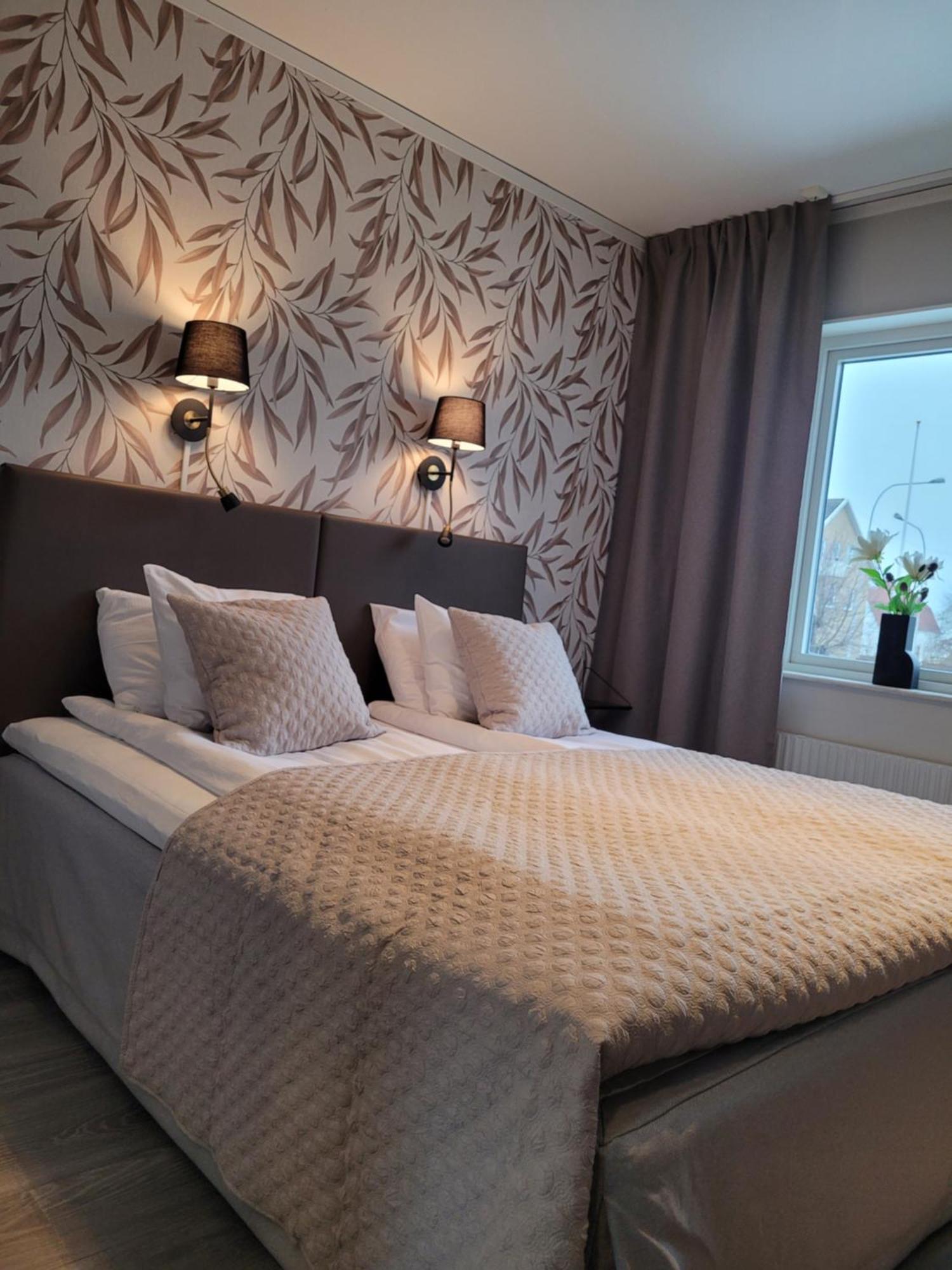 Arena Hotell Vanersborg Bagian luar foto