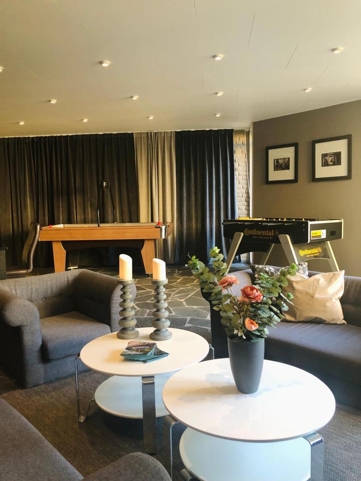 Arena Hotell Vanersborg Bagian luar foto