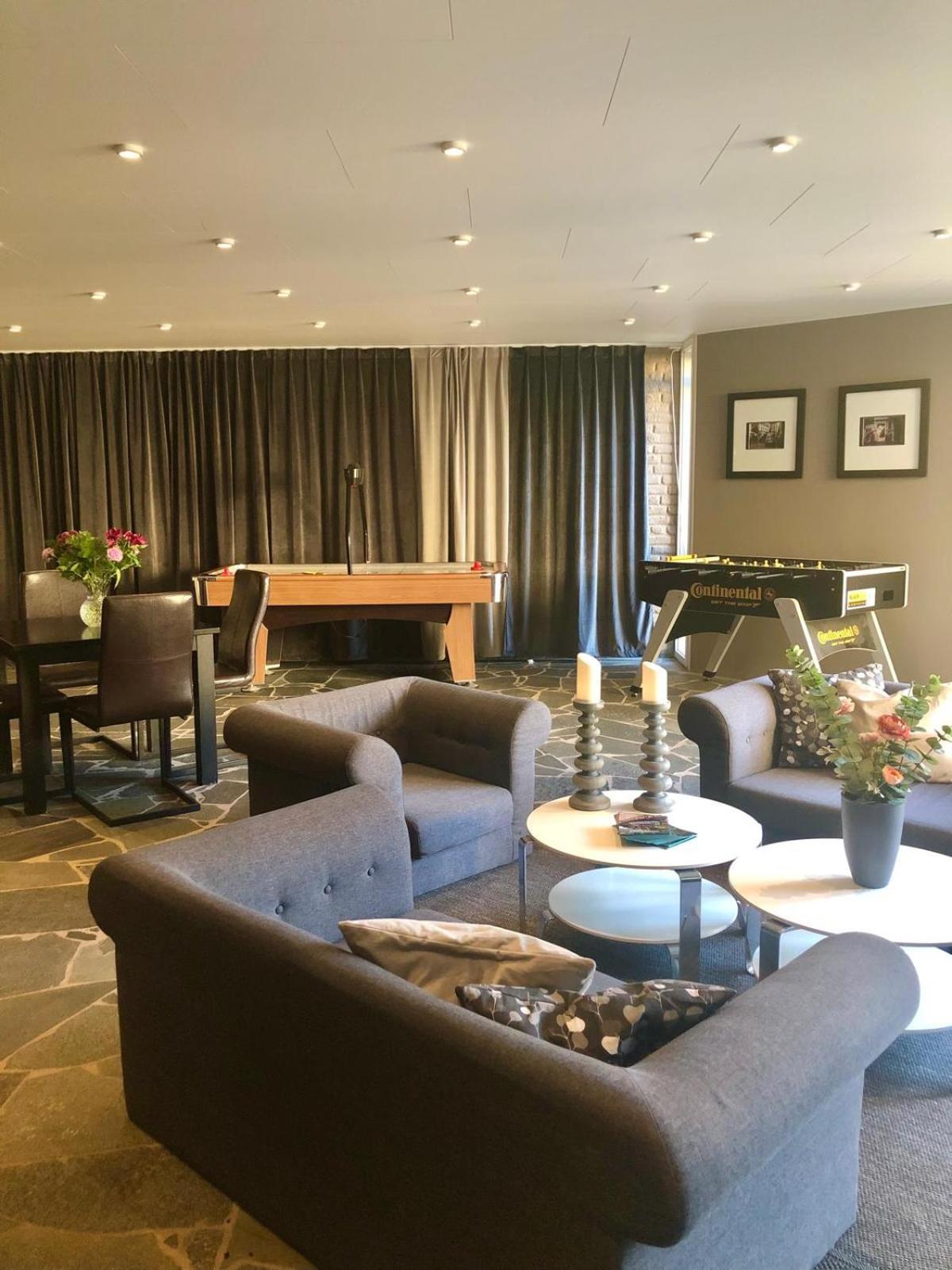 Arena Hotell Vanersborg Bagian luar foto