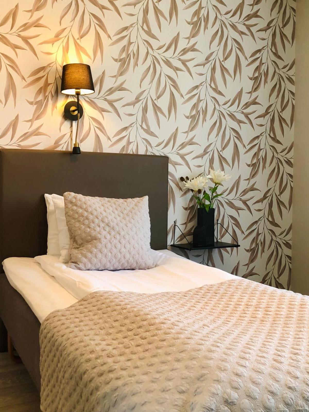 Arena Hotell Vanersborg Bagian luar foto
