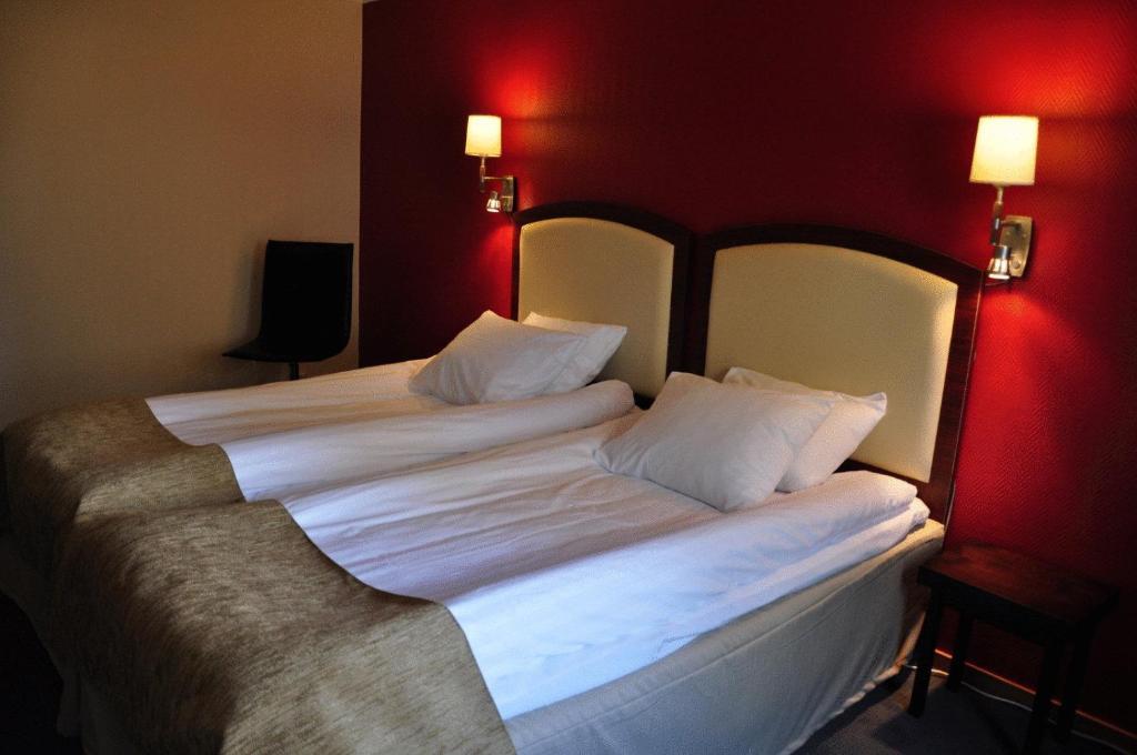 Arena Hotell Vanersborg Ruang foto